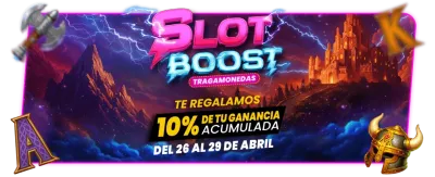 Bonos Exclusivos en Slottica banner