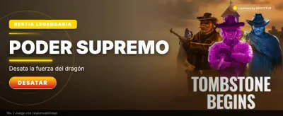 Bono de depósito Slottica Perú