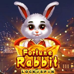 Fortune Rabbit Lock 2 Spin game screenshot