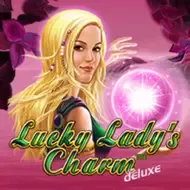 Lucky Lady Charm
