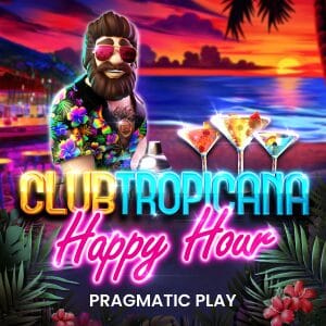 Club Tropicana Happy Hour game screenshot