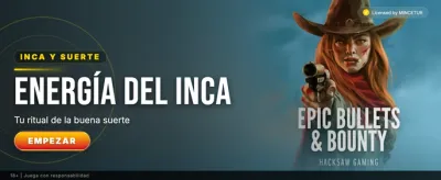Imperial Welcome Bonus