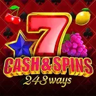 Cash&Spins 2431spin4win game thumbnail