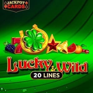 Lucky & Wild game icon
