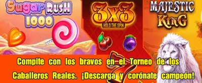 Descarga la App Slottica Perú banner